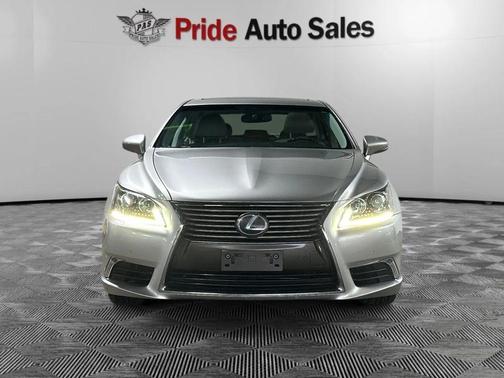 2017 Lexus LS 460 Base