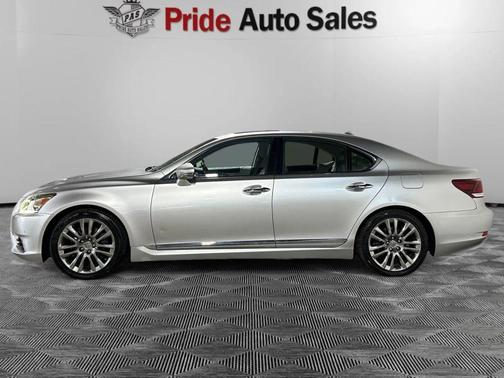 2017 Lexus LS 460 Base