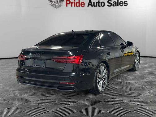 2021 Audi A6 45 Sport Premium