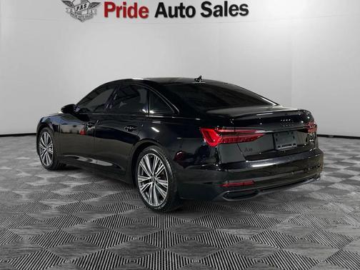 2021 Audi A6 45 Sport Premium