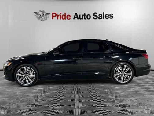 2021 Audi A6 45 Sport Premium