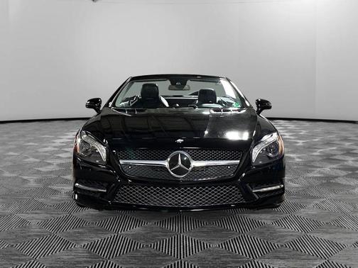 2013 Mercedes-Benz SL-Class SL 550