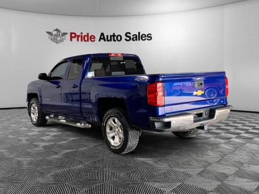 2014 Chevrolet Silverado 1500 1LT