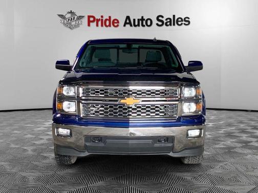 2014 Chevrolet Silverado 1500 1LT