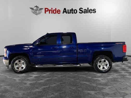 2014 Chevrolet Silverado 1500 1LT