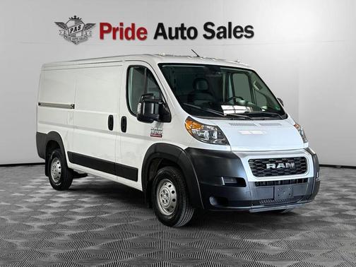 2019 RAM ProMaster 1500 Low Roof