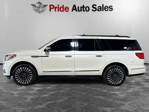 2019 Lincoln Navigator L Black Label