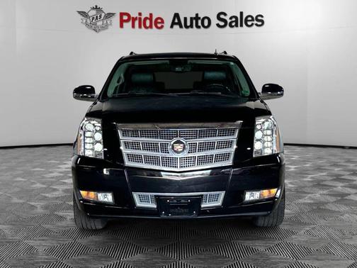 2014 Cadillac Escalade ESV Sport Platinum