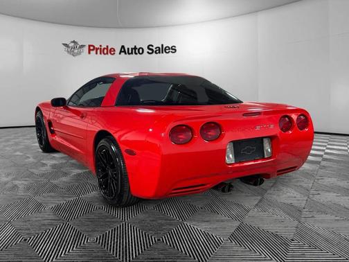 1998 Chevrolet Corvette Base