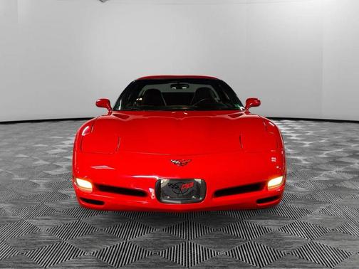 1998 Chevrolet Corvette Base