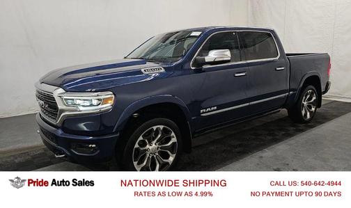 2022 RAM 1500 Limited