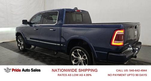 2022 RAM 1500 Limited