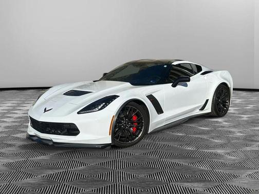 2015 Chevrolet Corvette Z06 Hardtop