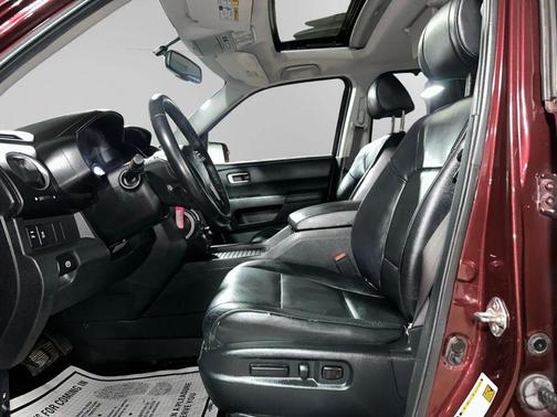 2013 Honda Pilot Touring