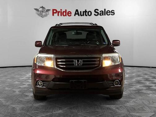 2013 Honda Pilot Touring