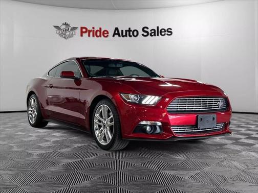 2017 Ford Mustang EcoBoost Premium