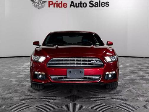 2017 Ford Mustang EcoBoost Premium