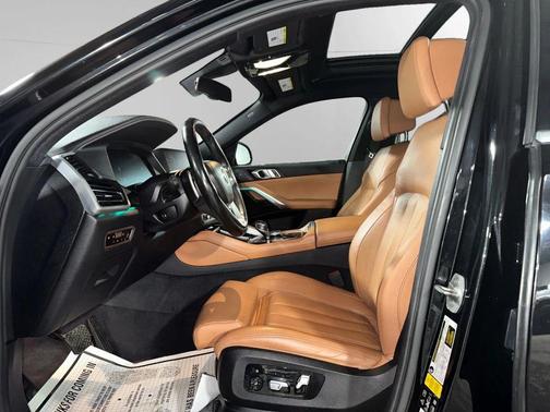 2021 BMW X6 xDrive40i Sport Utility 4D