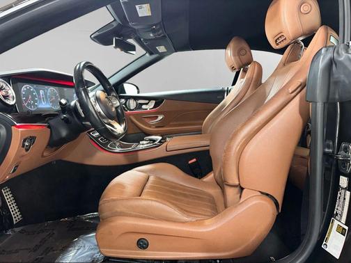 2019 Mercedes-Benz E-Class E 450