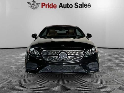 2019 Mercedes-Benz E-Class E 450