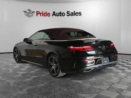 2019 Mercedes-Benz E-Class E 450