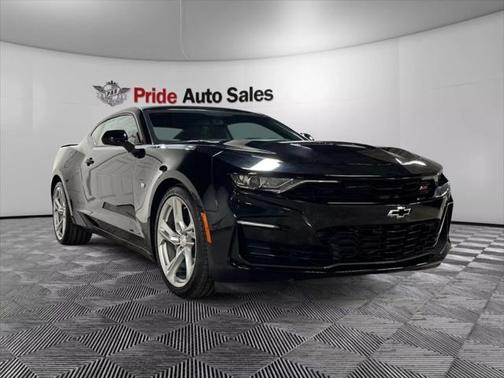 2019 Chevrolet Camaro 1SS