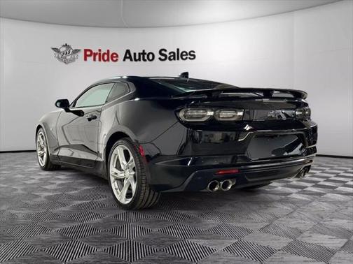 2019 Chevrolet Camaro 1SS
