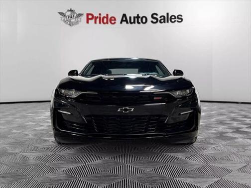 2019 Chevrolet Camaro 1SS