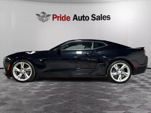 2019 Chevrolet Camaro 1SS