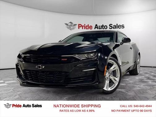 2019 Chevrolet Camaro 1SS