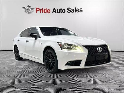 2015 Lexus LS 460 Crafted Line