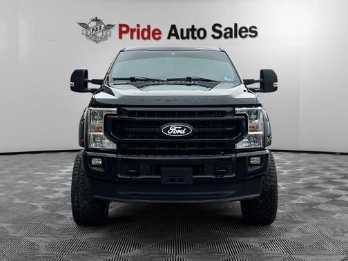 2022 Ford F-250 Lariat