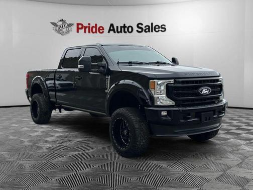 2022 Ford F-250 Lariat