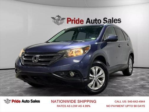 2014 Honda CR-V EX-L