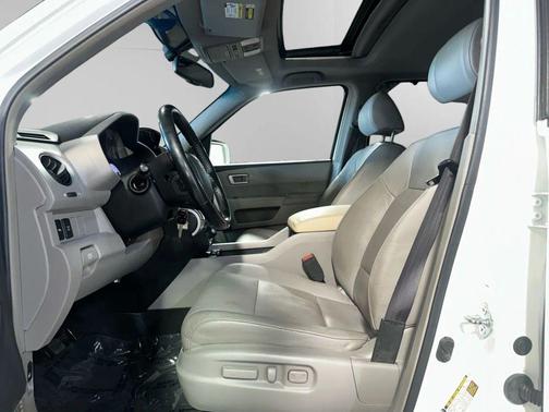 2009 Honda Pilot Touring