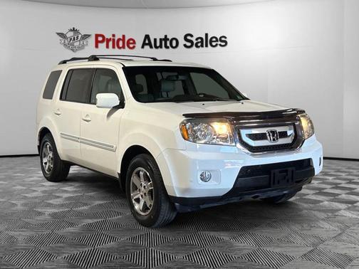 2009 Honda Pilot Touring