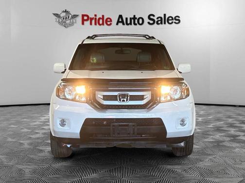 2009 Honda Pilot Touring