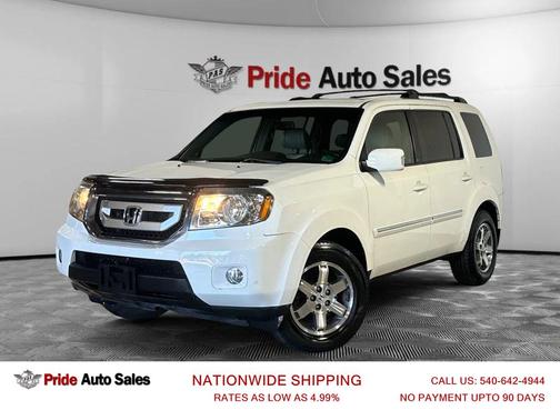2009 Honda Pilot Touring
