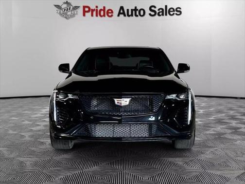 2020 Cadillac CT4 V-Series Sedan 4D