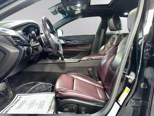 2020 Cadillac CT4 V-Series Sedan 4D
