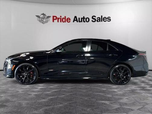 2020 Cadillac CT4 V-Series Sedan 4D