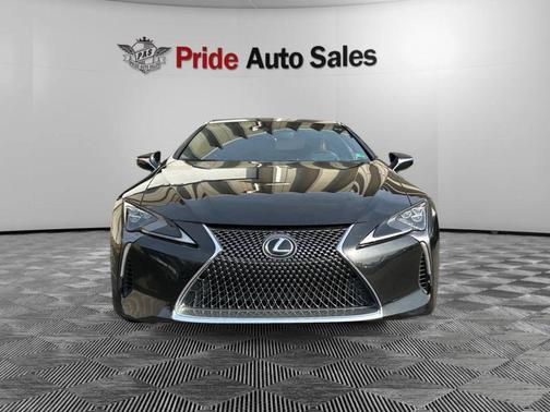 2018 Lexus LC 500 Base