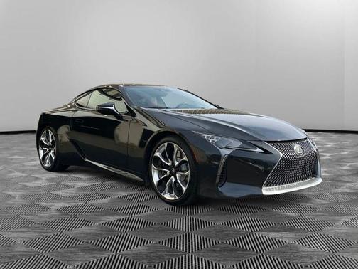 2018 Lexus LC 500 Base