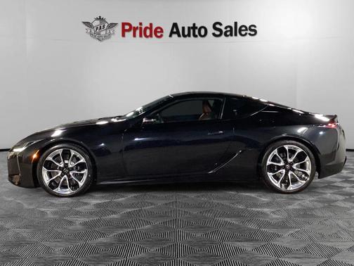 2018 Lexus LC 500 Base