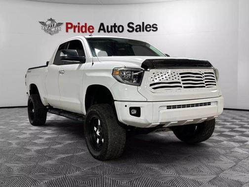 2018 Toyota Tundra Limited