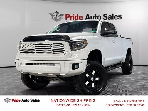 2018 Toyota Tundra Limited