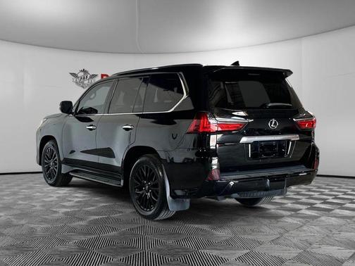 2018 Lexus LX 570 Base