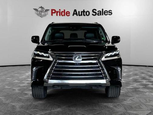 2018 Lexus LX 570 Base