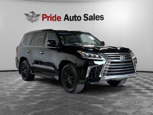 2018 Lexus LX 570 Base