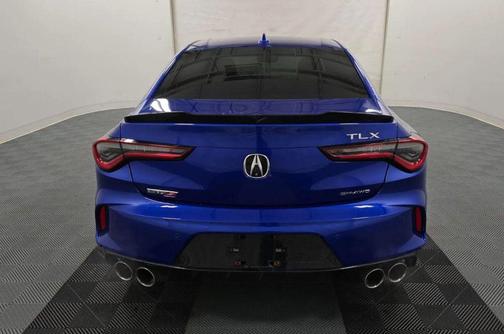 2021 Acura TLX Base